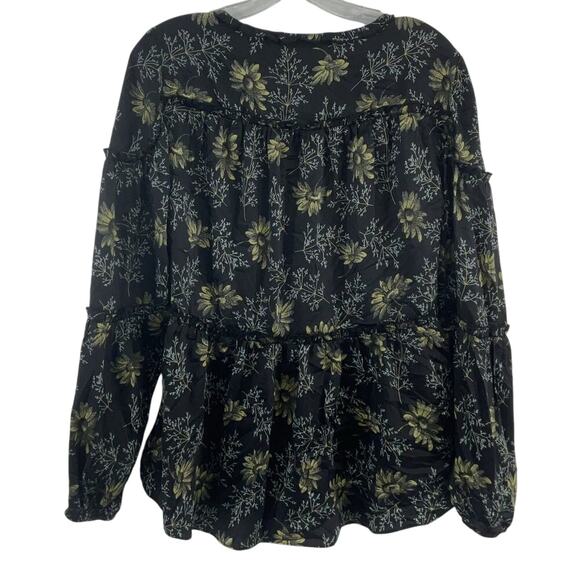 Cinq a Sept Simmons Top in Glow Worm - Size Small - Picture 3 of 4